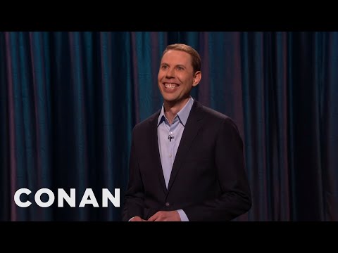 Ryan Hamilton Stand-Up 05/12/14 | CONAN on TBS