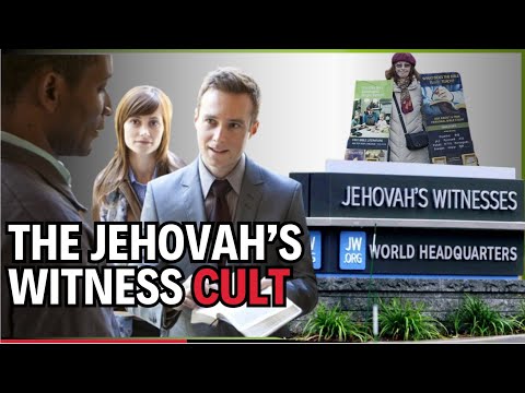 Jehovah's Witness are a CULT: Here’s Why |Exposing the Truth | Cult Documentary Religion
