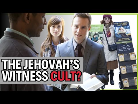 Are the Jehovah's Witness organisation a cult? | Documentary on religion | Cult