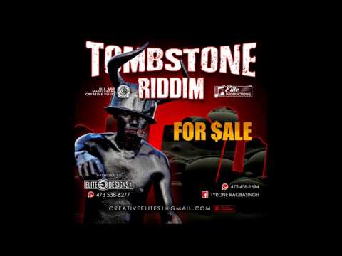TOMBSTONE RIDDIM - Prod. Tyrone Ragbasingh (Elite Productions) - Soca Instrumental 2015/2016