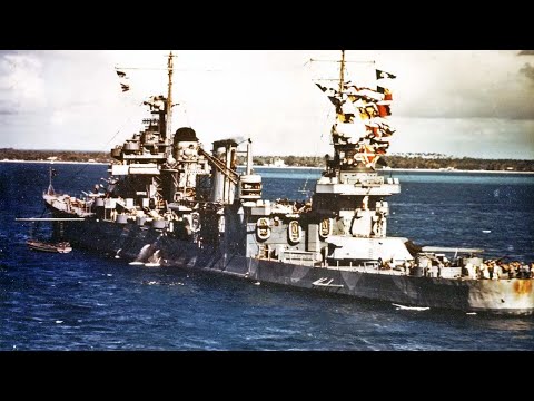 The Most Devastating Confrontation in US Navy History - Battle of Savo Island