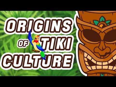 Behind the Tiki Room: The Origins of Tiki Culture (feat. Disney Dan!)