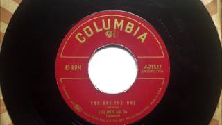You Are The One , Carl Smith , 1956
