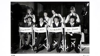 The Beatles “I&#39;ll cry instead&quot;, A Hard Days Night opening