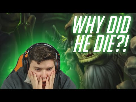 Broken Shore Cinematic FEELS INC!