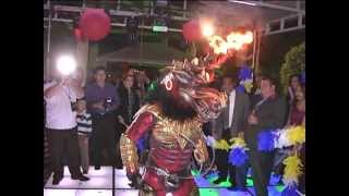 JET BLACK STUDIO DRALION FIRE 51-48-28-34