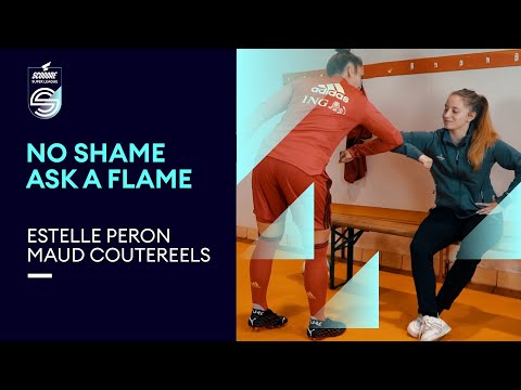 #ScoooreSL | No shame, ask Maud Coutereels!