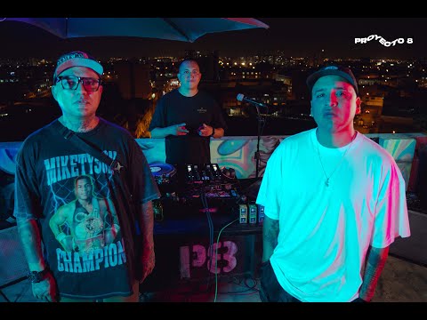 LIVE SESSION: RAPPER SCHOOL // PROYECTO 8