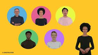 Vídeo de Constructor Avatar