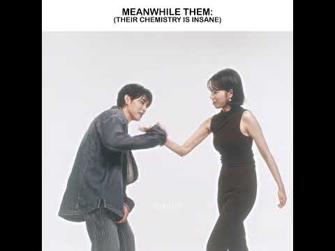 yim siwan and jo yuri 4K edit | juggsi, kyra - no signal (slowed)