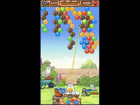 Simon's Cat Pop Time Level 852 - NO BOOSTERS 😺 | SKILLGAMING ✔️