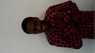 Jeremiah Drummond performing "It's a Living" by Janet Milstein