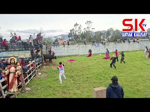 Festividad de San José de Romerillo, Tambo Cañar 🇪🇨