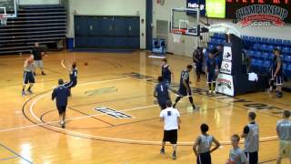 All Access Basketball Practice with Keith Dambrot - Vol. 1