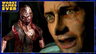 Worst Games Ever - Alone In The Dark: Inferno