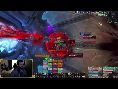 Mythic Soulrender Dormazain - Eternal Synergy