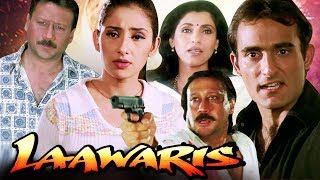 Laawaris Full Movie HD  Jackie Shroff Hindi Action