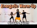 Great Spirit | @arminvanbuuren  | New Warm-up Routine | Akshay Jain Choreography #warmup