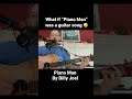 What if “Piano Man” was a guitar song! #billyjoel #pianoman #guitar #harmonica #cover #acoustic