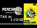 TAS Perchance SMW Hack All Exits Lights On In 1 12 02