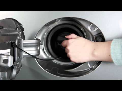 2014 Nissan Maxima - Fuel Functions