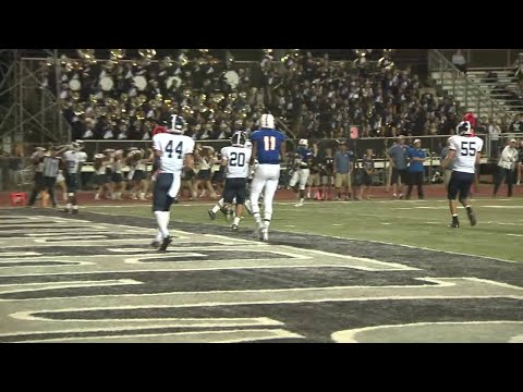 BGC Hightlights: Clemens vs. Smithson Valley - Week 8