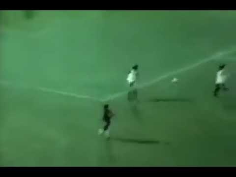 1981- Jorge Wilstermann 1 x 2 Flamengo - Taça Libertadores.