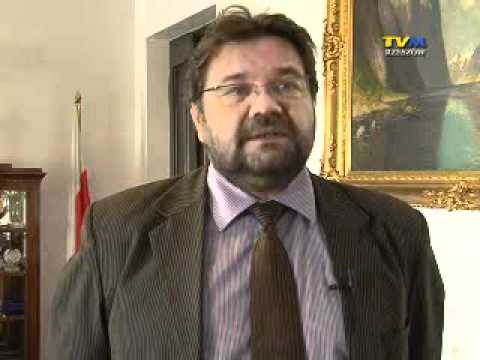 Stadion Stali - konferencja