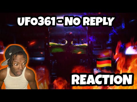 AMERICAN REACTS TO GERMAN DRILL RAP! Ufo361 - NO REPLY