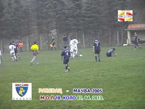 Radjevac-Macva 2005. 2-0 2013.