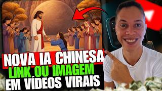 NOVA IA Cria Vídeo Viral com 1 Link ou Imagem no NemoVideo (Sem Fazer Quase Nada)
