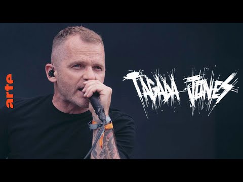 Tagada Jones - Live at Hellfest 2022