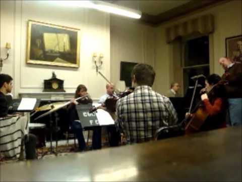 Dolce Suono Ensemble and Randall Scarlata, baritone - David Ludwig's 