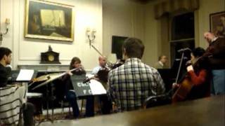 Dolce Suono Ensemble and Randall Scarlata, baritone - David Ludwig's 