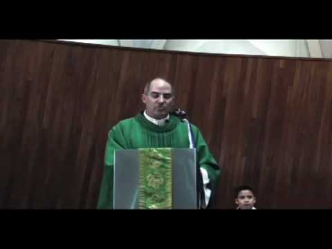 2011-11-13 Misa dominical Evangelio