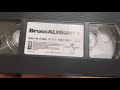 Bruce Almighty 2003 VHS