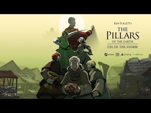 The Pillars of the Earth - Book 3 Release Trailer thumbnail