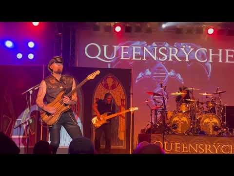 Queensryche - Operation Mindcrime, With Todd La Torre in Versailles, Ohio