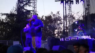 Run the Jewels - "No Come Down" (FYF Fest 08/23/14)
