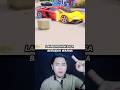 LAMBORGHINI Can Change Color In An Instant Shorts Viral