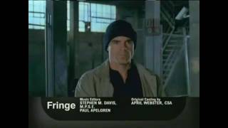 Fringe 1x04 "The Arrival" Promo