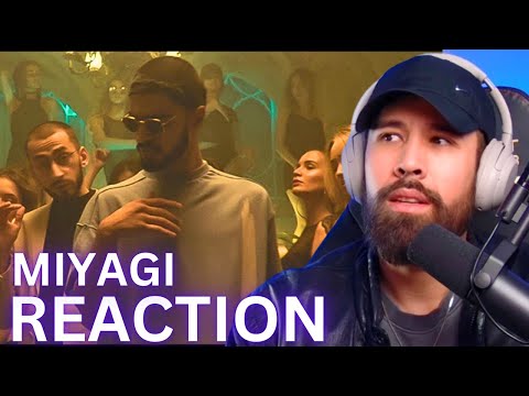 MIYAGI I GOT LOVE REACTION