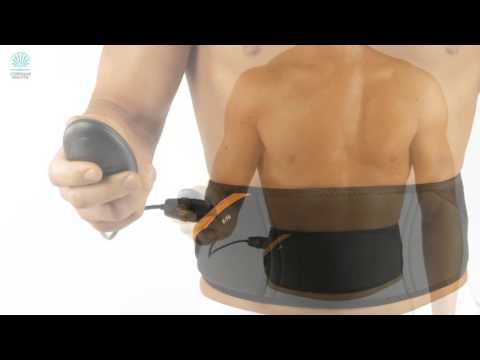 Миостимулятор для тренировки мышц пресса для женщин Slendertone Premium Abs, сделайте тело красивым