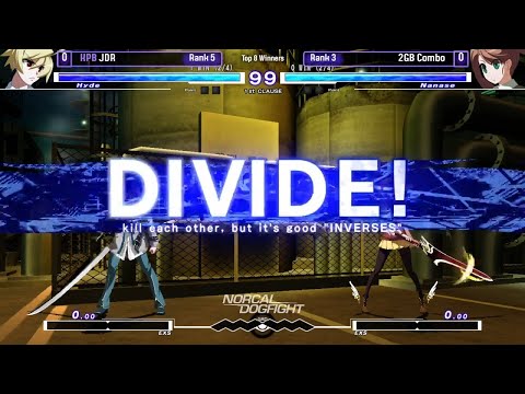 11/23/19 UNIST Top 8