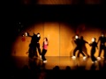 DSTY Weihnachtsfeier 09 Hip Hop AG Aufführung