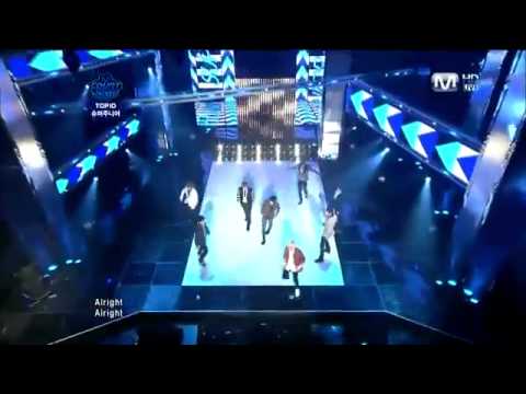 [110825 Mnet] Super Junior - Mr. Simple