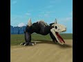 GODZILLA VS KONG VS T REX VS SKULL CRAWLER Shortsvideo