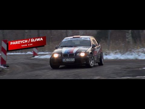 Barbórka Śląska 2021 - Parzych / Śliwa - BMW E36