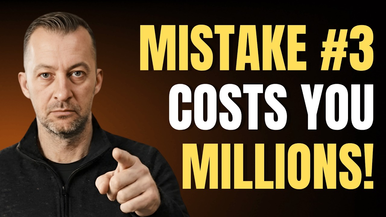 The 5 Biggest Mistakes Business Owners Make When Selling Their Business