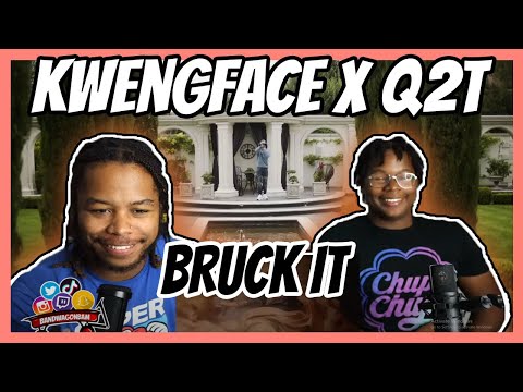 Kwengface X Q2T - Bruck It (Music Video) | Pressplay